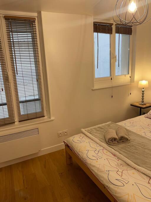 Lovely Central, Le Marais, Appartement