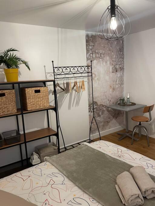 Appartement Lovely Central, Le Marais, Parijs